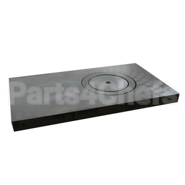1743-4 Compatible Montague Hot Top 18 W/Ring And Cover