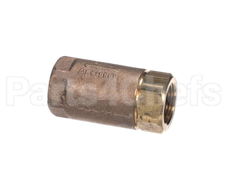 174322 Groen Check Valve Assembly