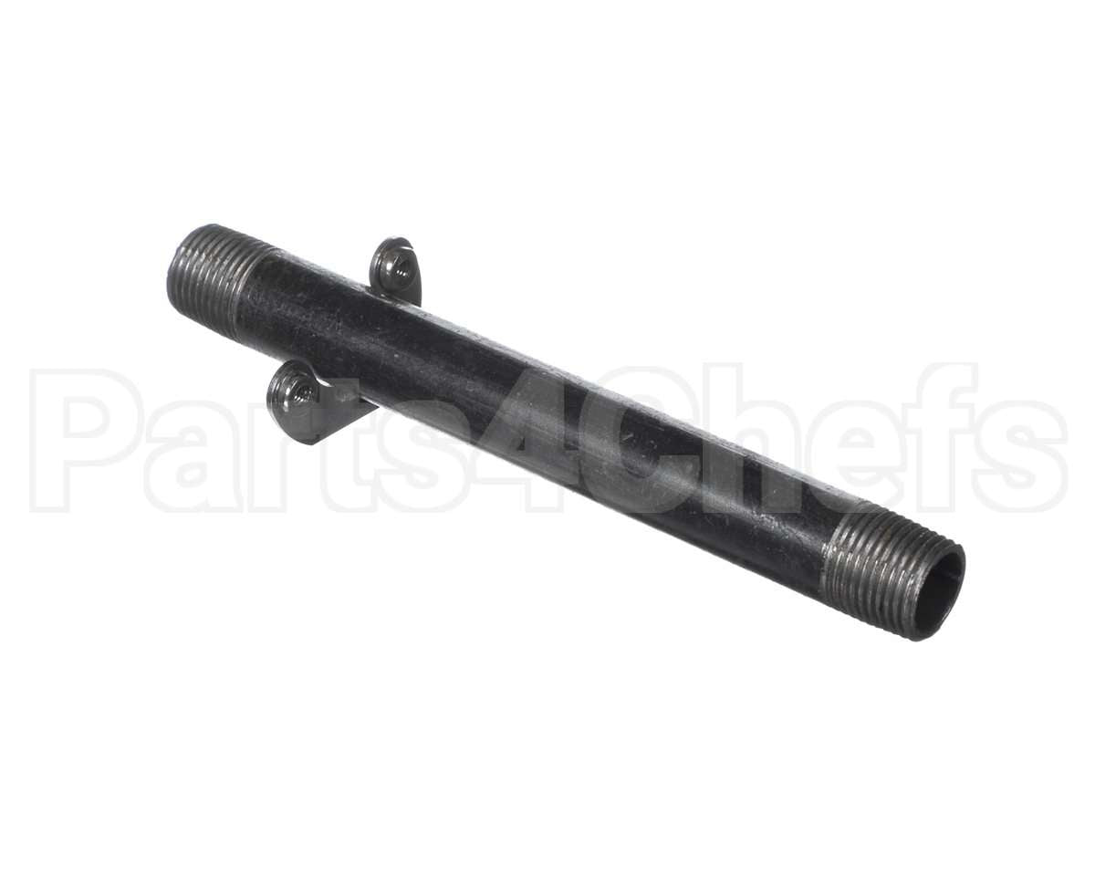 174374 Groen Gas Inlet Piping Asm, 1/2" Npt