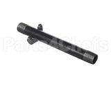 174374 Groen Gas Inlet Piping Asm, 1/2" Npt