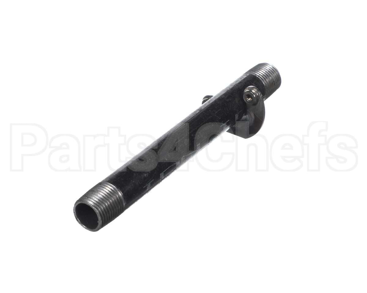 174374 Groen Gas Inlet Piping Asm, 1/2" Npt