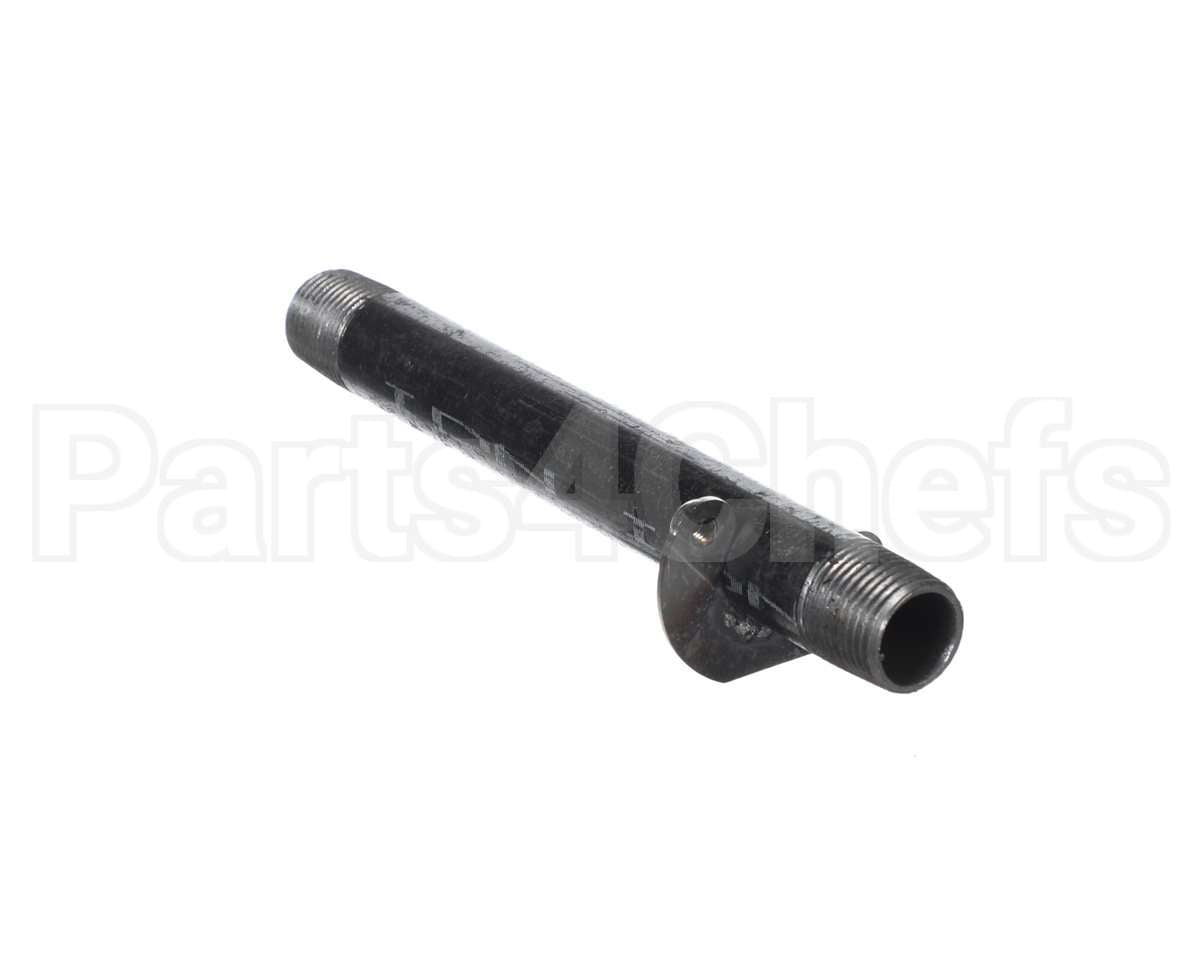 174374 Groen Gas Inlet Piping Asm, 1/2" Npt