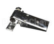 1744 Crown Tonka Hinge 1256 Chrome Flush 1256V00004C