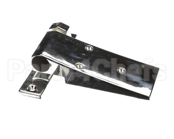 1744 Crown Tonka Hinge 1256 Chrome Flush 1256V00004C
