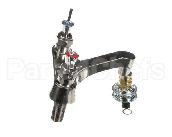 1744 Fisher Faucet 4Dlh Lav