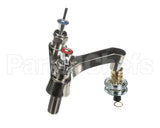 1744 Fisher Faucet 4Dlh Lav