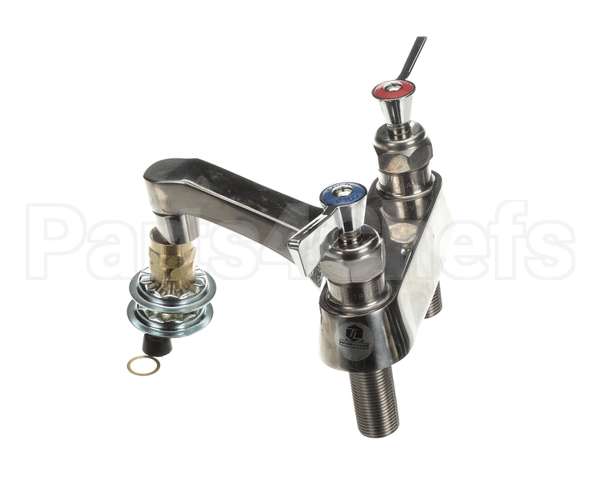 1744 Fisher Faucet 4Dlh Lav