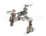 1744 Fisher Faucet 4Dlh Lav