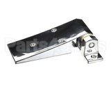 1744 Thermalrite Blast Chiller Hinge 1256 Chrome Flush 1256V00004C