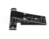 1744 Thermalrite Blast Chiller Hinge 1256 Chrome Flush 1256V00004C