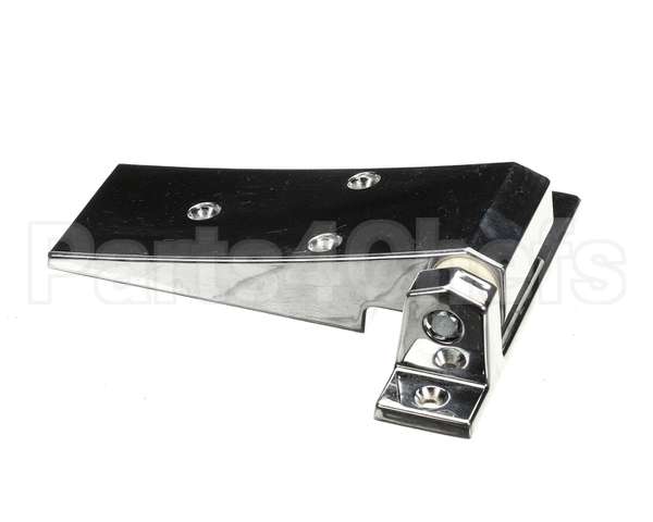 1744 Thermalrite Blast Chiller Hinge 1256 Chrome Flush 1256V00004C