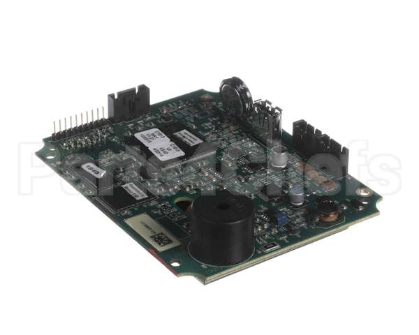 174592 Marshall Air Control, Touchscreen
