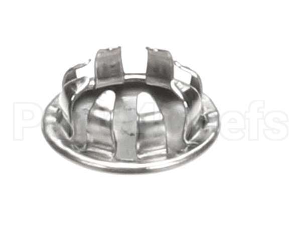 1747 Crown Tonka Plug Panel Stainless Steel 1/2