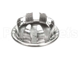 1747 Crown Tonka Plug Panel Stainless Steel 1/2