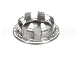1747 Crown Tonka Plug Panel Stainless Steel 1/2