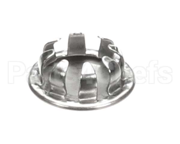 1747 Crown Tonka Plug Panel Stainless Steel 1/2