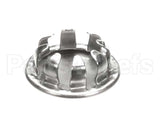 1747 Crown Tonka Plug Panel Stainless Steel 1/2