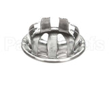 1747 Crown Tonka Plug Panel Stainless Steel 1/2