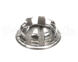 1747 Thermalrite Blast Chiller Plug Panel Stainless Steel 1/2