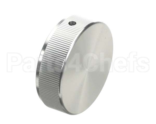 174829 Groen 2 Aluminum Knob, No Indicating Line