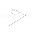 174851 Compatible Groen Rtdprobe, Gas Braising Pan