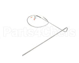 174851 Groen Rtd Probe, Gas Braising Pan