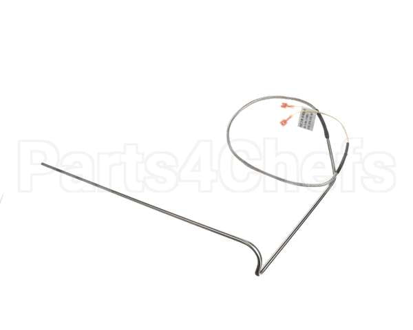 174851 Groen Rtd Probe, Gas Braising Pan