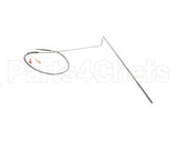 174851 Groen Rtd Probe, Gas Braising Pan