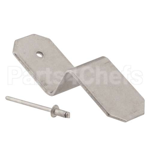17494 Compatible Nieco Bracket, Clutch Restraint