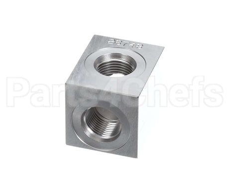 174970 Henny Penny Manifold-3X 12 Sae Port