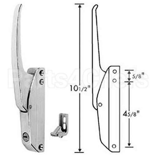 174BC0004 Compatible Kason Kason - 10174Bc0004 Latch