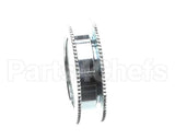 175010008 Hussmann Pull Fngr Nickel K836-26