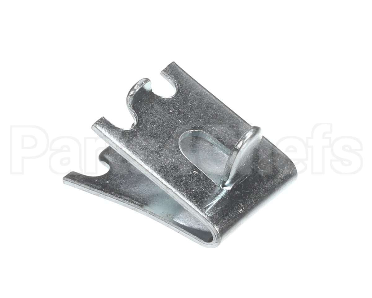 175010786 Hussmann Supp Clipshlf Wire T30-5131