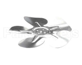 175011005D Hussmann Fan Bld 815 Deg Ccw Yellow