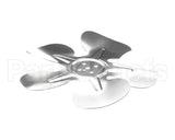 175011005D Hussmann Fan Bld 815 Deg Ccw Yellow