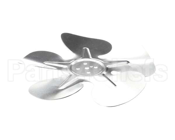 175011005D Hussmann Fan Bld 815 Deg Ccw Yellow