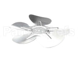 175011005D Hussmann Fan Bld 815 Deg Ccw Yellow