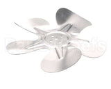 175011005E Hussmann Fan Bld 820 Deg Ccw Blue