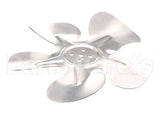 175011005E Hussmann Fan Bld 820 Deg Ccw Blue