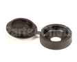 175012244B Hussmann Fastener Cap \#10 Black