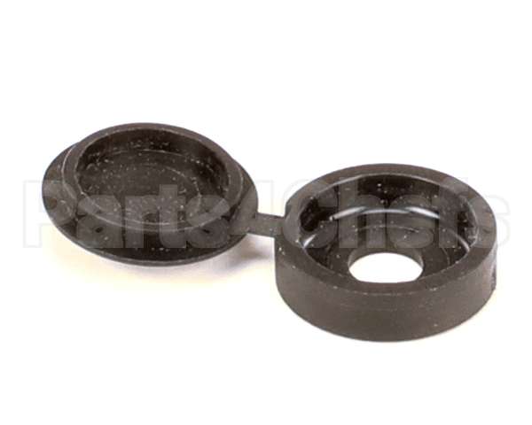 175012244B Hussmann Fastener Cap \#10 Black