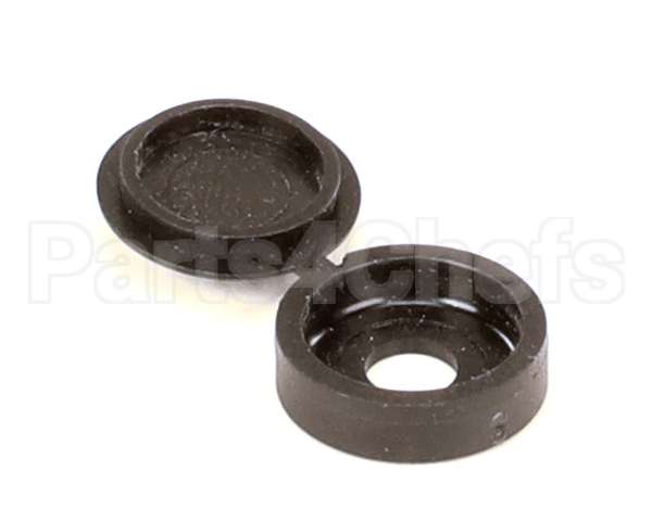 175012244B Hussmann Fastener Cap \#10 Black