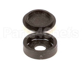 175012244B Hussmann Fastener Cap \#10 Black