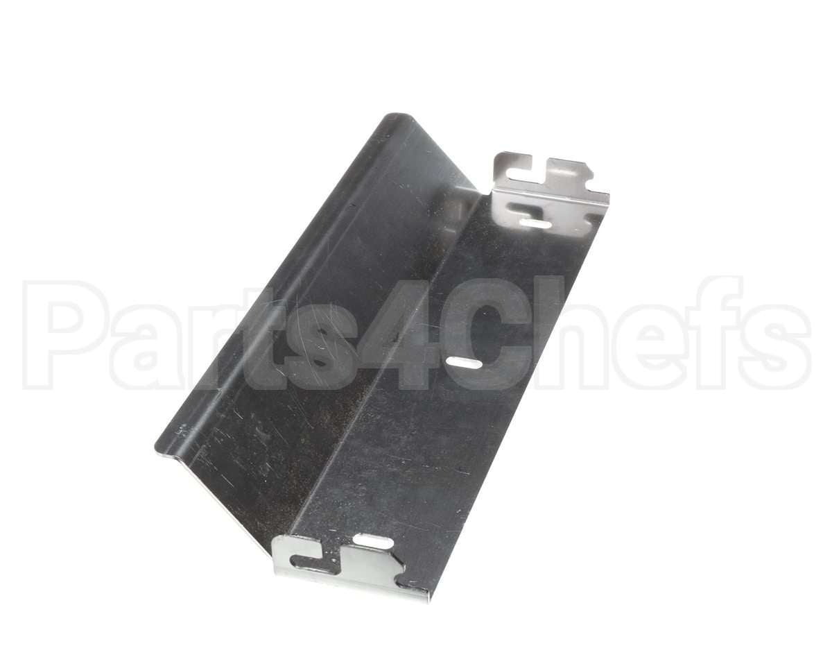 175019 Duke Pivot Scraper Mounting Bracket P