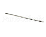 175020007 Hussmann Std Zinc Reeve 40-2 Slot Wall