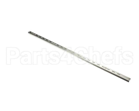 175020007 Hussmann Std Zinc Reeve 40-2 Slot Wall