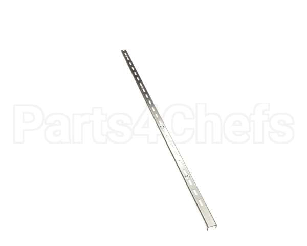 175020007 Hussmann Std Zinc Reeve 40-2 Slot Wall