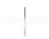 175020007 Hussmann Std Zinc Reeve 40-2 Slot Wall