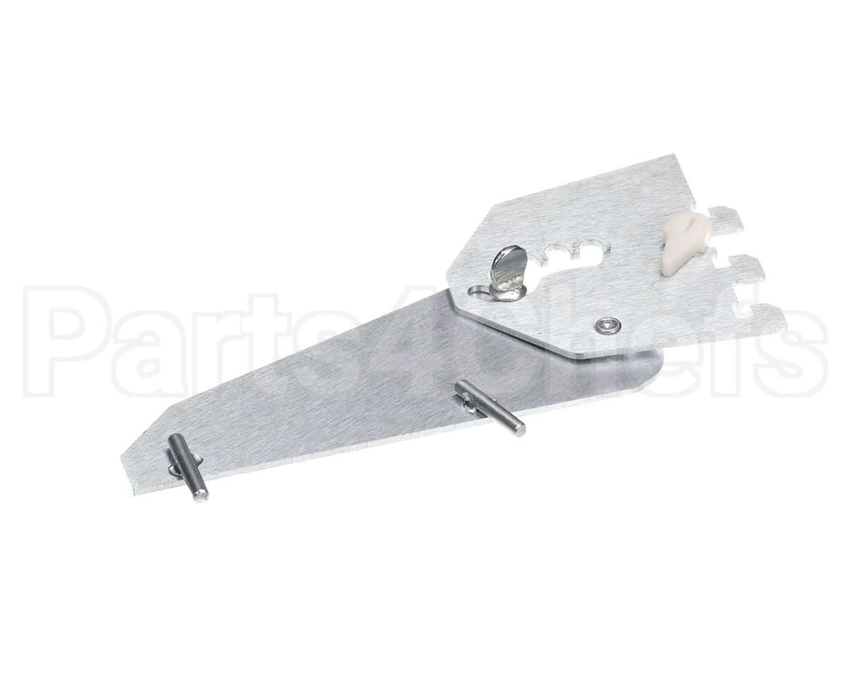 175020664 Hussmann Bracket Adj Sp-8L Shelf Crown