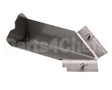 175032 Duke Weldment,Lwr Burner & Igniter Sh